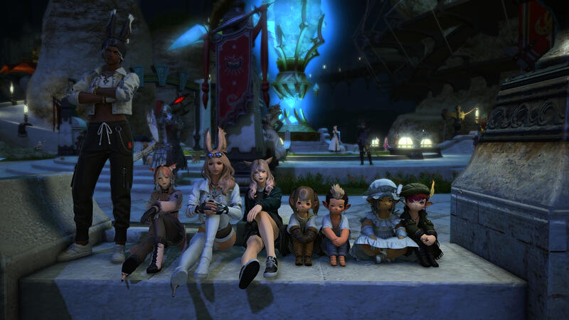 Limsa Nights