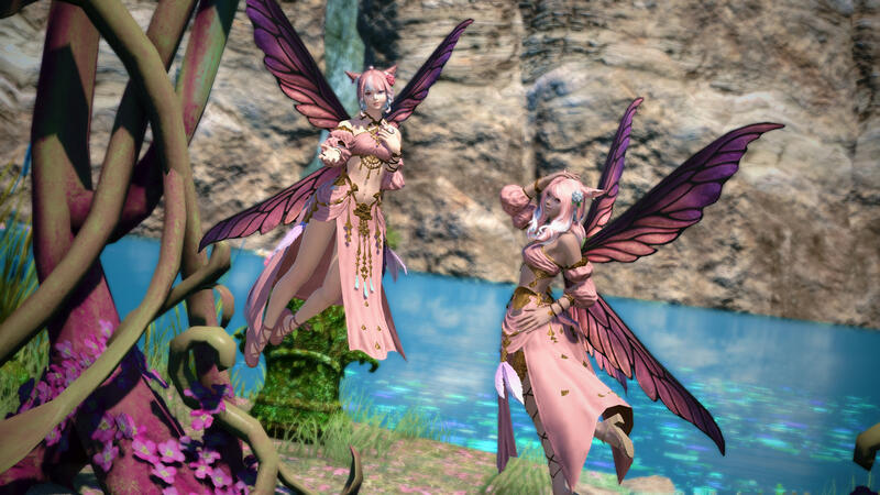 Bestie Fairies