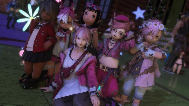 Lala Clubbing Crew!